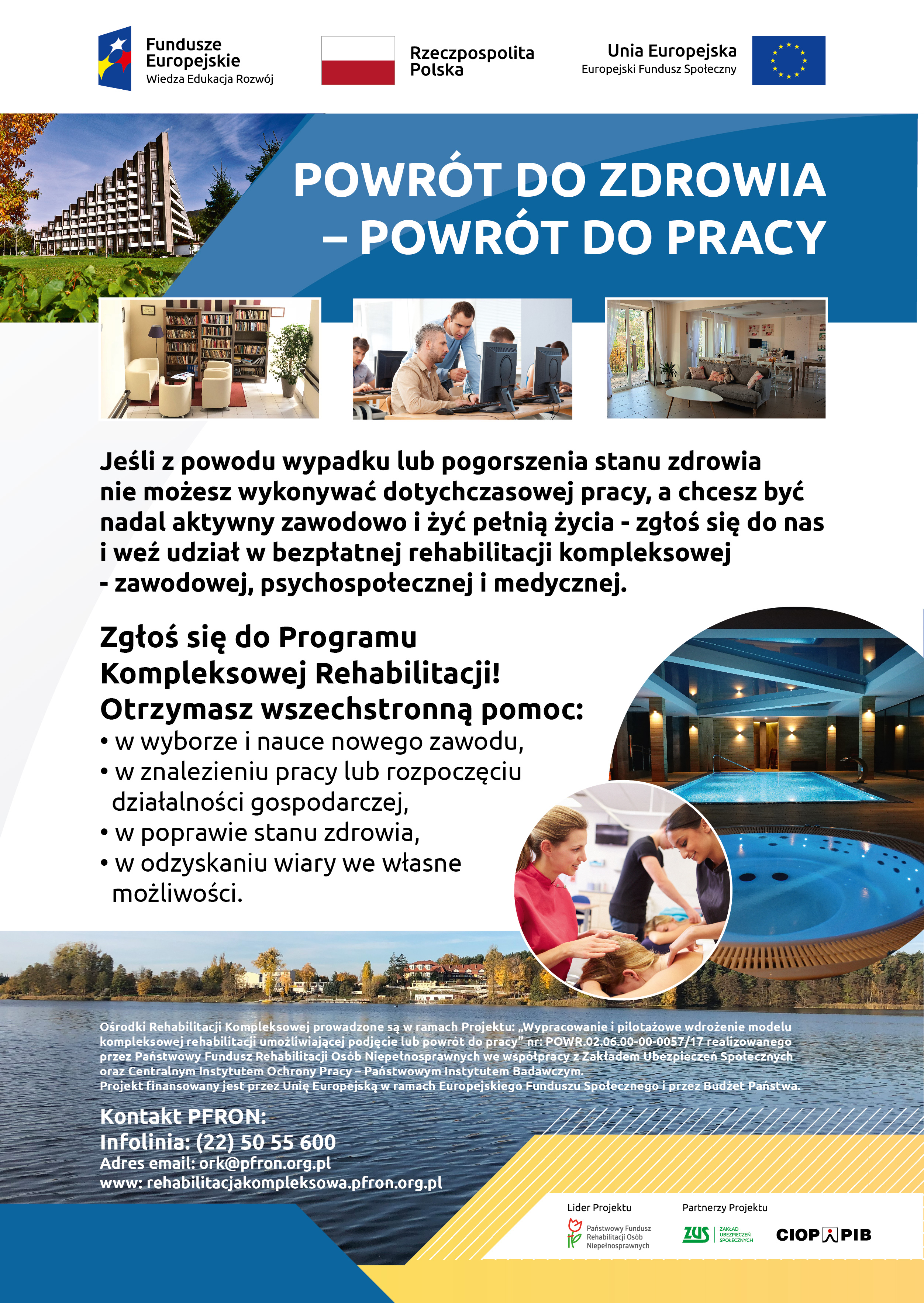 Rehabilitacja kompleksowa