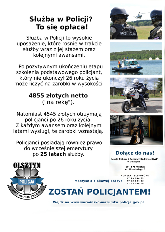Zostań policjantem 2