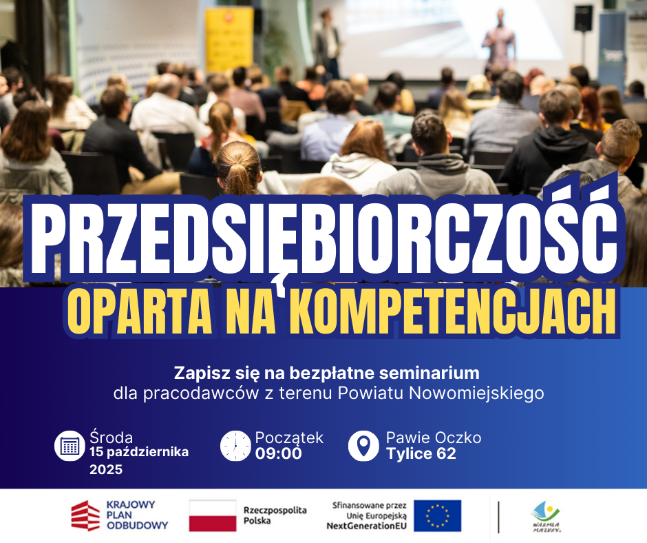 Przedsiębiorczość oparta na kompetencjach